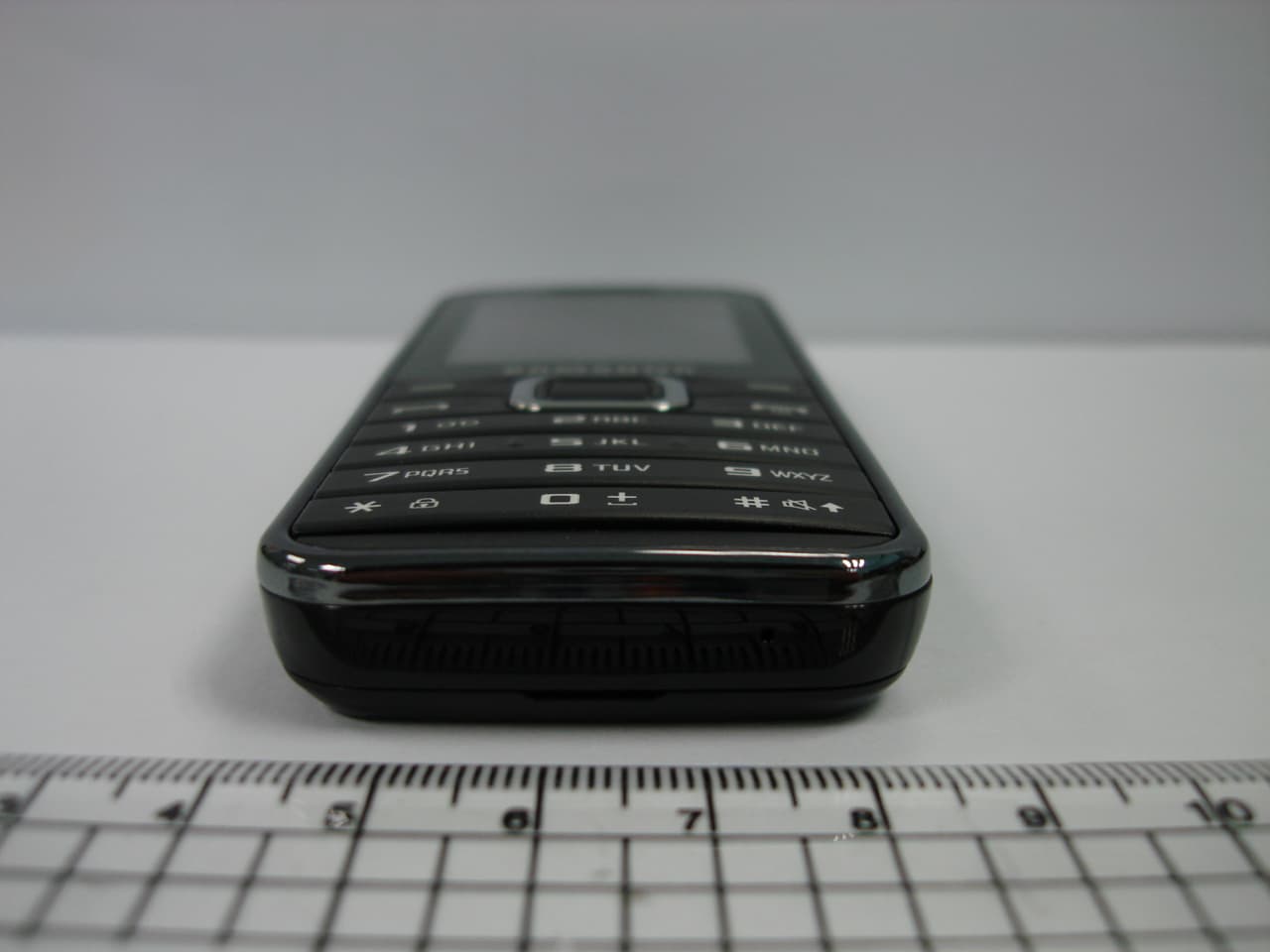 Cellular/PCS GSM Phone with Bluetooth - FCC ID A3LGTE3210 - Samsung Electronics Co Ltd (5)