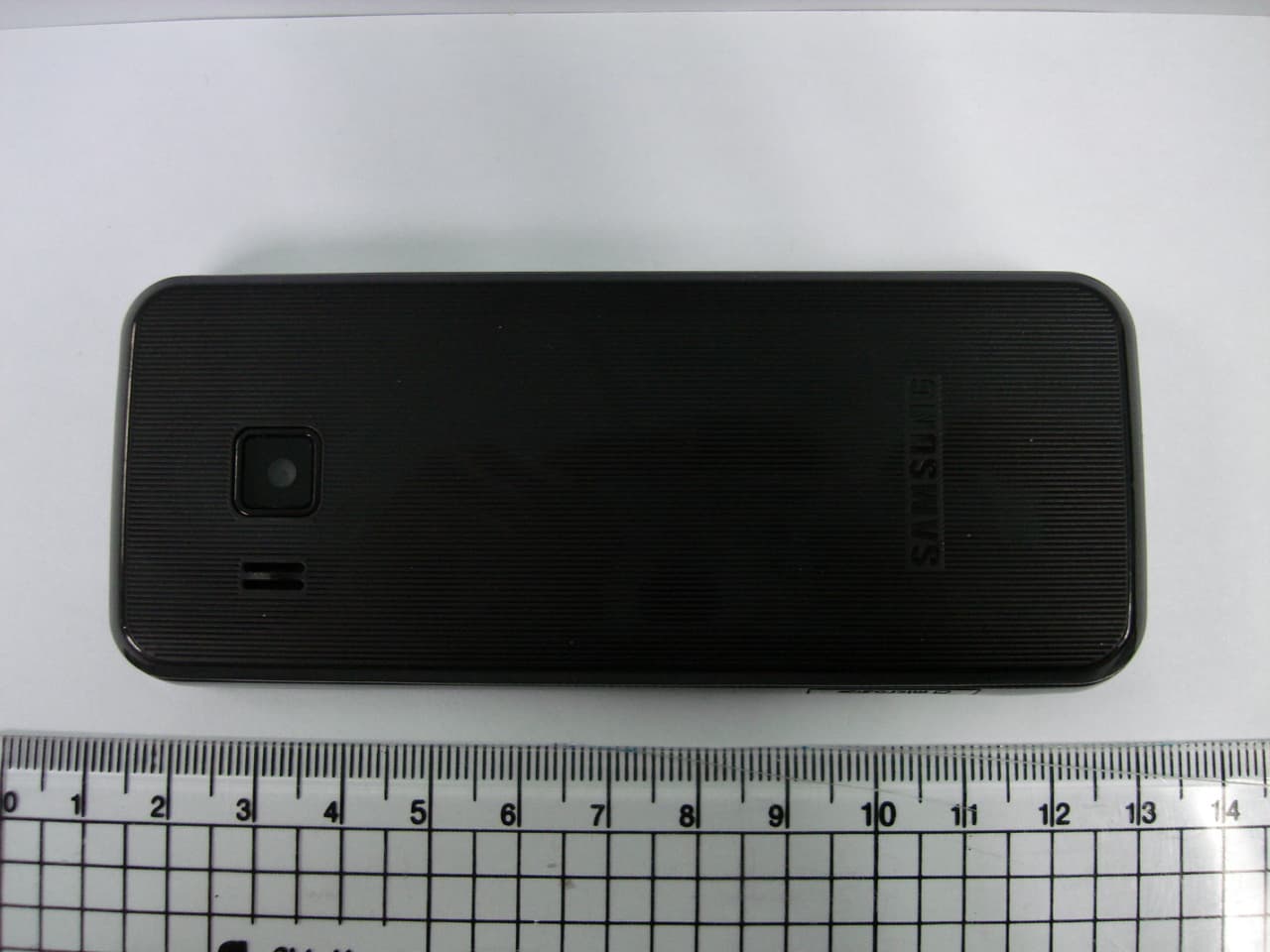 Cellular/PCS GSM Phone with Bluetooth - FCC ID A3LGTE3210 - Samsung Electronics Co Ltd (2)