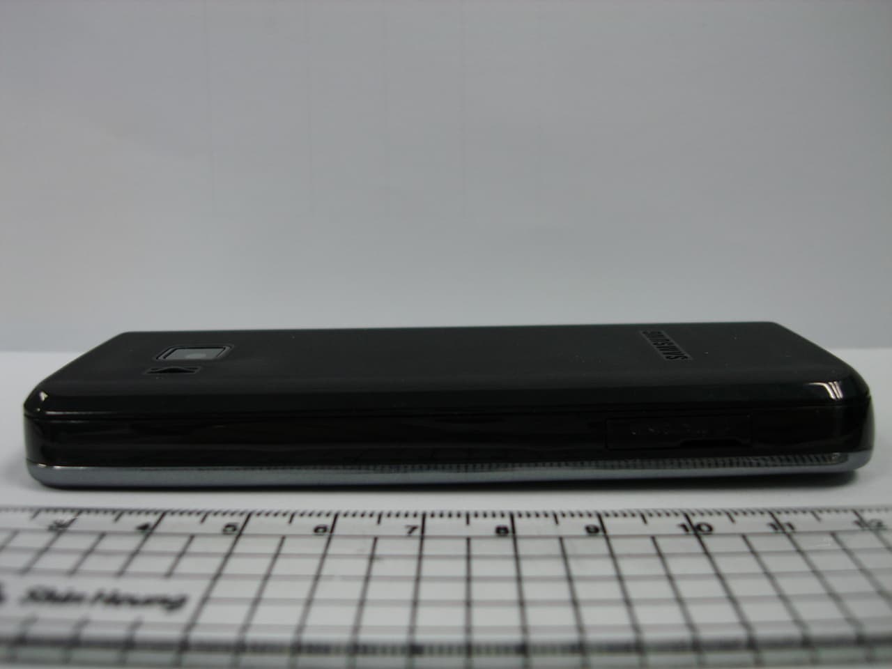 Cellular/PCS GSM Phone with Bluetooth - FCC ID A3LGTE3210 - Samsung Electronics Co Ltd (3)