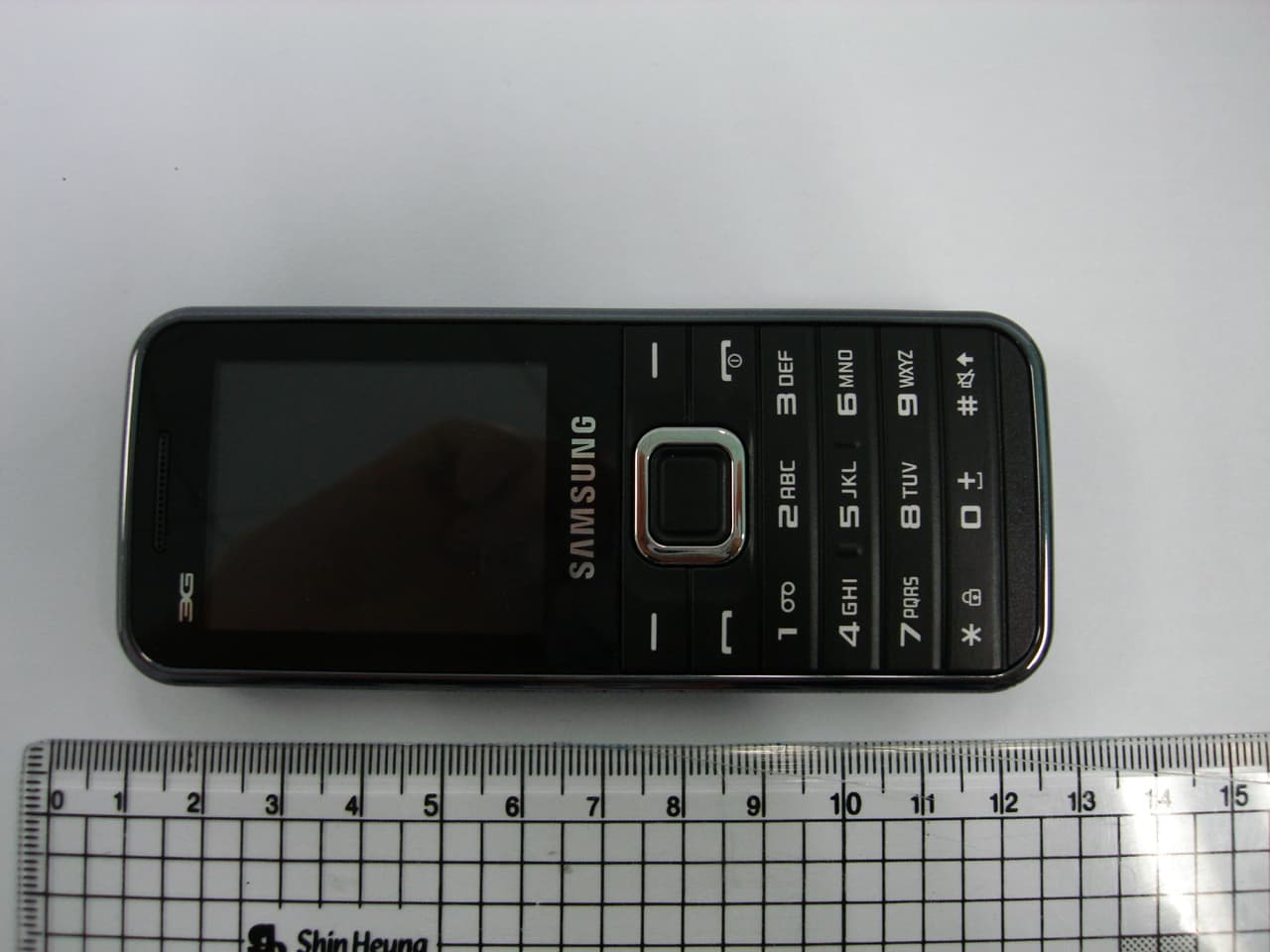 Cellular/PCS GSM Phone with Bluetooth - FCC ID A3LGTE3210 - Samsung Electronics Co Ltd (4)
