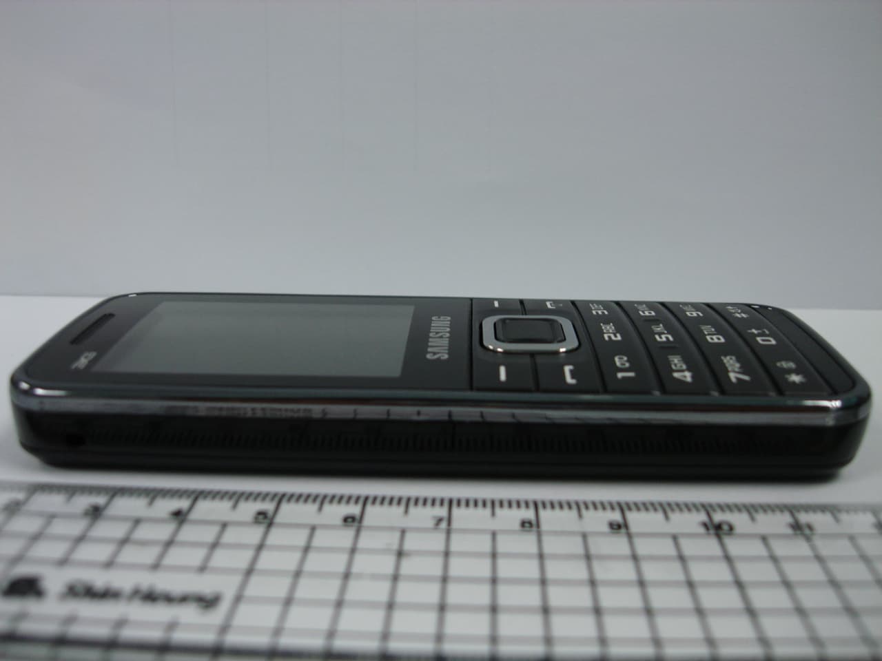 Cellular/PCS GSM Phone with Bluetooth - FCC ID A3LGTE3210 - Samsung Electronics Co Ltd (1)