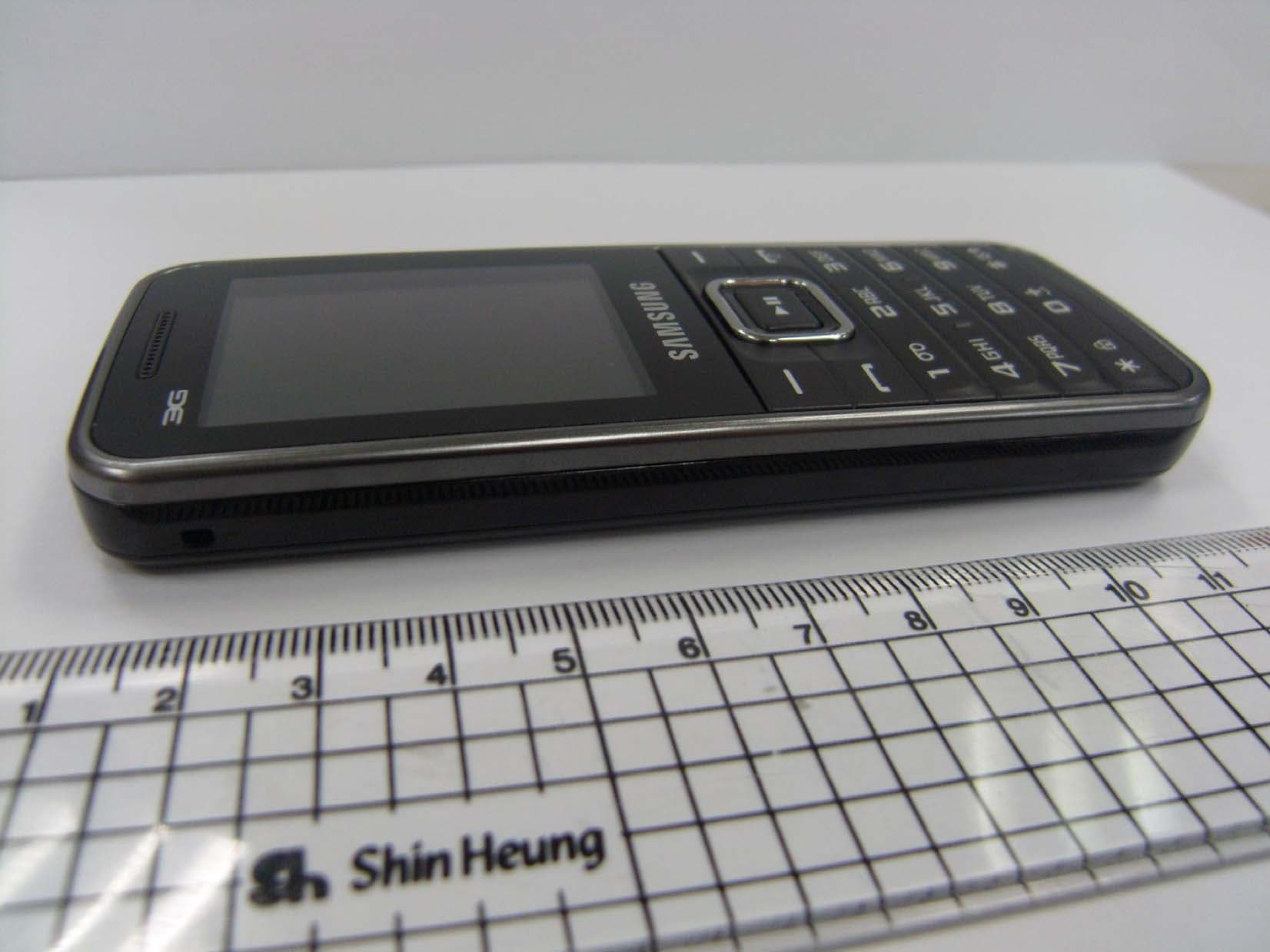 Cellular/PCS WCDMA/GSM Phone with Bluetooth - FCC ID A3LGTE3210L - Samsung Electronics Co Ltd (3)