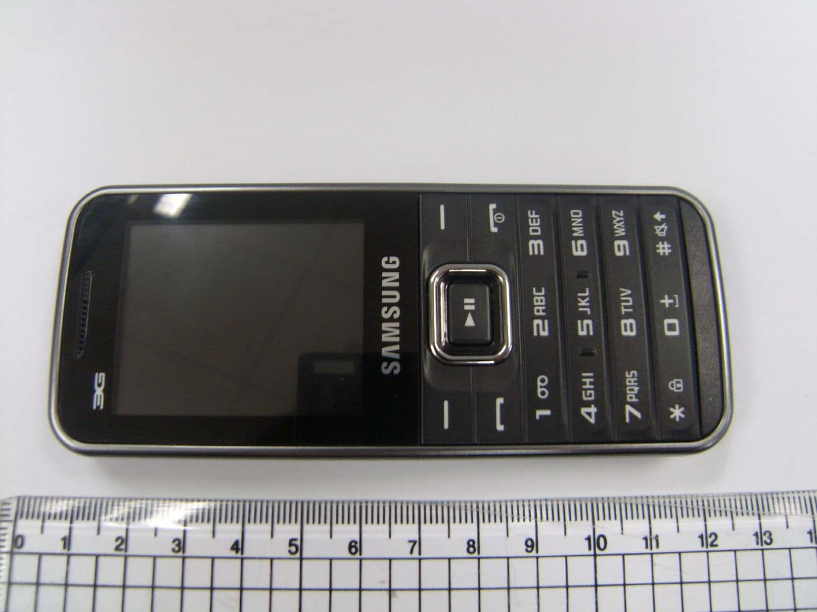 Cellular/PCS WCDMA/GSM Phone with Bluetooth - FCC ID A3LGTE3210L - Samsung Electronics Co Ltd (2)