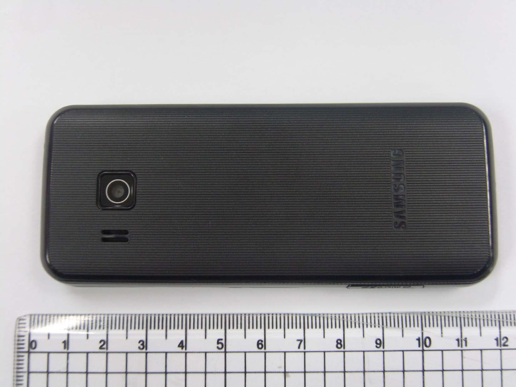 Cellular/PCS WCDMA/GSM Phone with Bluetooth - FCC ID A3LGTE3210L - Samsung Electronics Co Ltd (1)