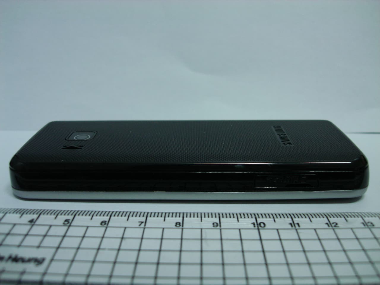 Cellular/PCS GSM Phone with Bluetooth - FCC ID A3LGTE3210O - Samsung Electronics Co Ltd (5)