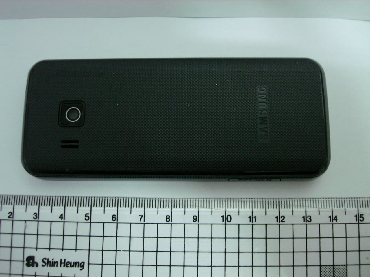 Cellular/PCS GSM Phone with Bluetooth - FCC ID A3LGTE3210O - Samsung Electronics Co Ltd (1)