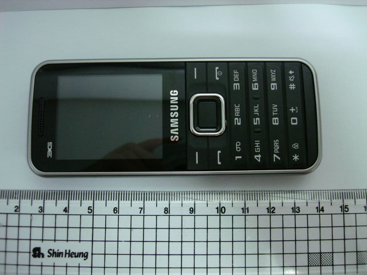 Cellular/PCS GSM Phone with Bluetooth - FCC ID A3LGTE3210O - Samsung Electronics Co Ltd (2)
