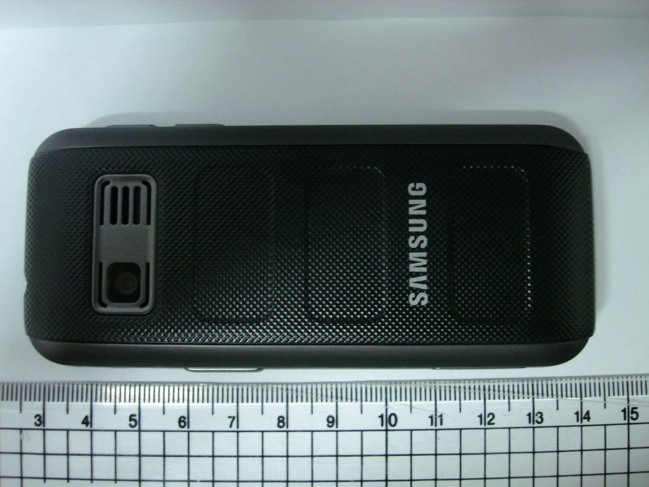 Cellular/PCS GSM and Cellular WCDMA Phone with Bluetooth - FCC ID A3LGTE3217B - Samsung Electronics Co Ltd (1)