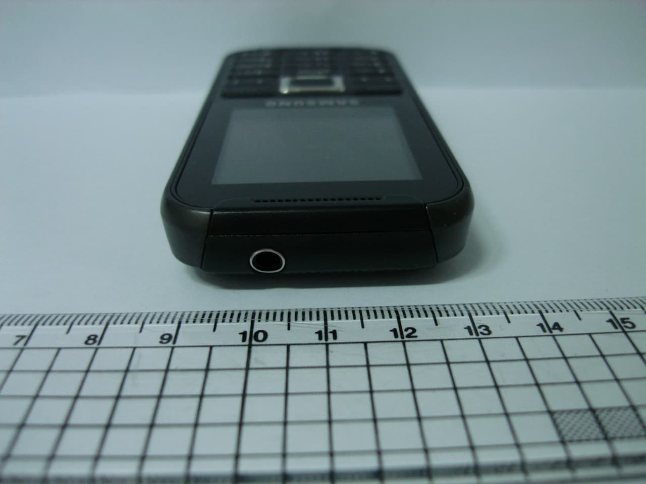 Cellular/PCS GSM and Cellular WCDMA Phone with Bluetooth - FCC ID A3LGTE3217B - Samsung Electronics Co Ltd (3)