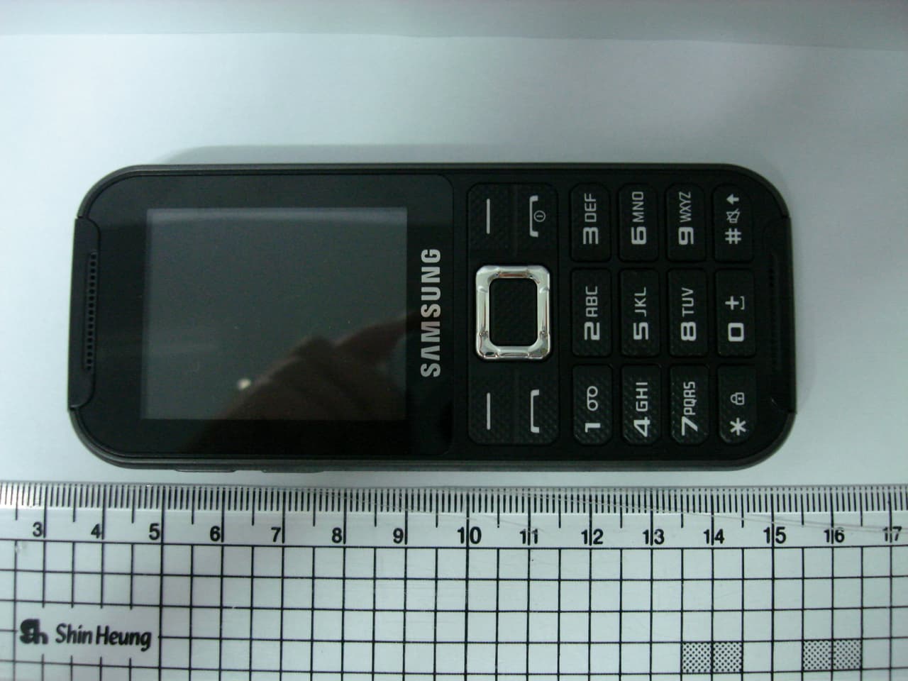 Cellular/PCS GSM and Cellular WCDMA Phone with Bluetooth - FCC ID A3LGTE3217B - Samsung Electronics Co Ltd (2)