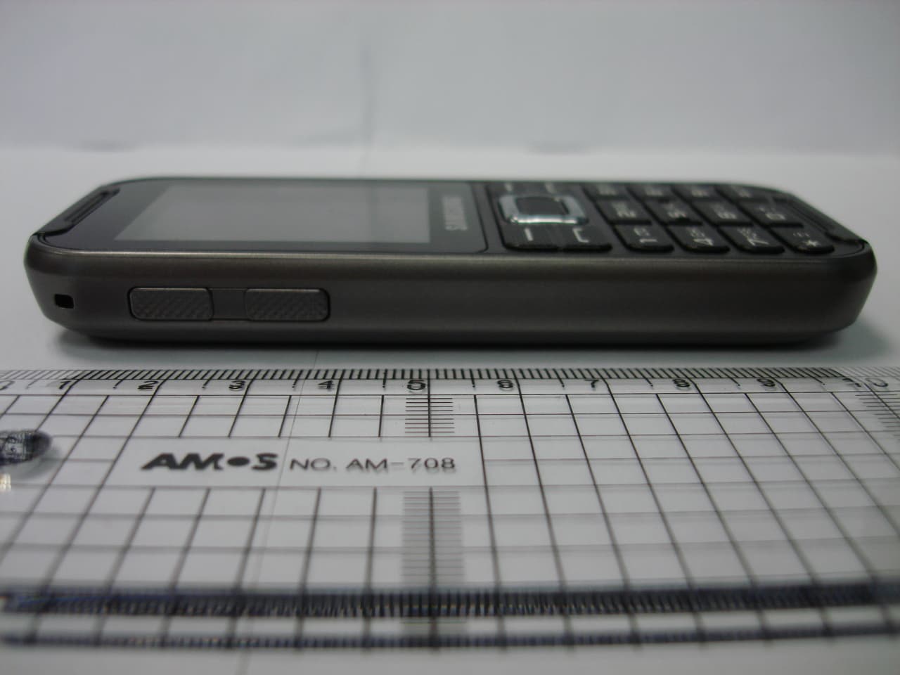 Cellular/ PCS GSM/ WCDMA Phone with Bluetooth - FCC ID A3LGTE3217L - Samsung Electronics Co Ltd (3)