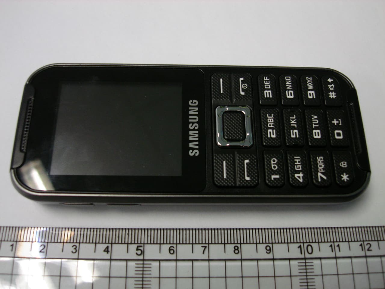 Cellular/ PCS GSM/ WCDMA Phone with Bluetooth - FCC ID A3LGTE3217L - Samsung Electronics Co Ltd (2)