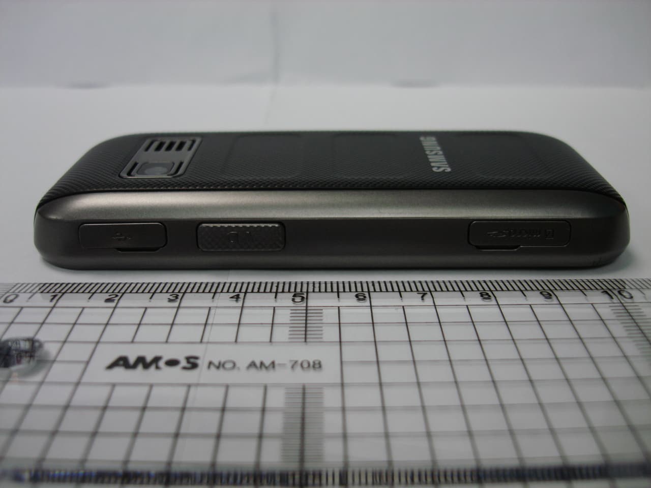 Cellular/ PCS GSM/ WCDMA Phone with Bluetooth - FCC ID A3LGTE3217L - Samsung Electronics Co Ltd