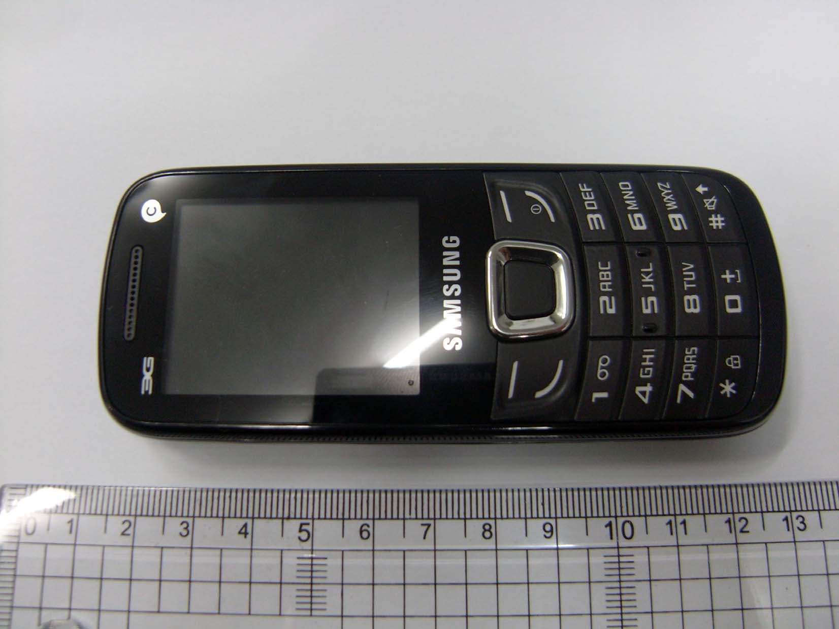 Cellular/ PCS GSM and Cellular WCDMA Phone with Bluetooth - FCC ID A3LGTE3300 - Samsung Electronics Co Ltd (1)