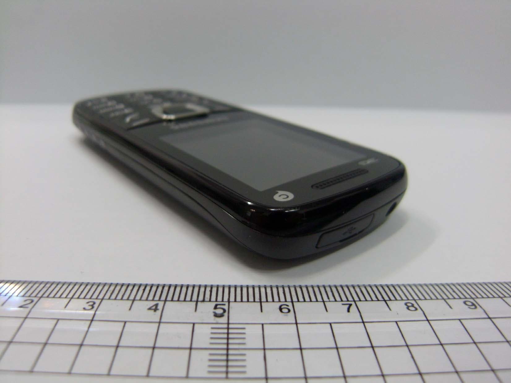 Cellular/ PCS GSM and Cellular WCDMA Phone with Bluetooth - FCC ID A3LGTE3300 - Samsung Electronics Co Ltd (5)
