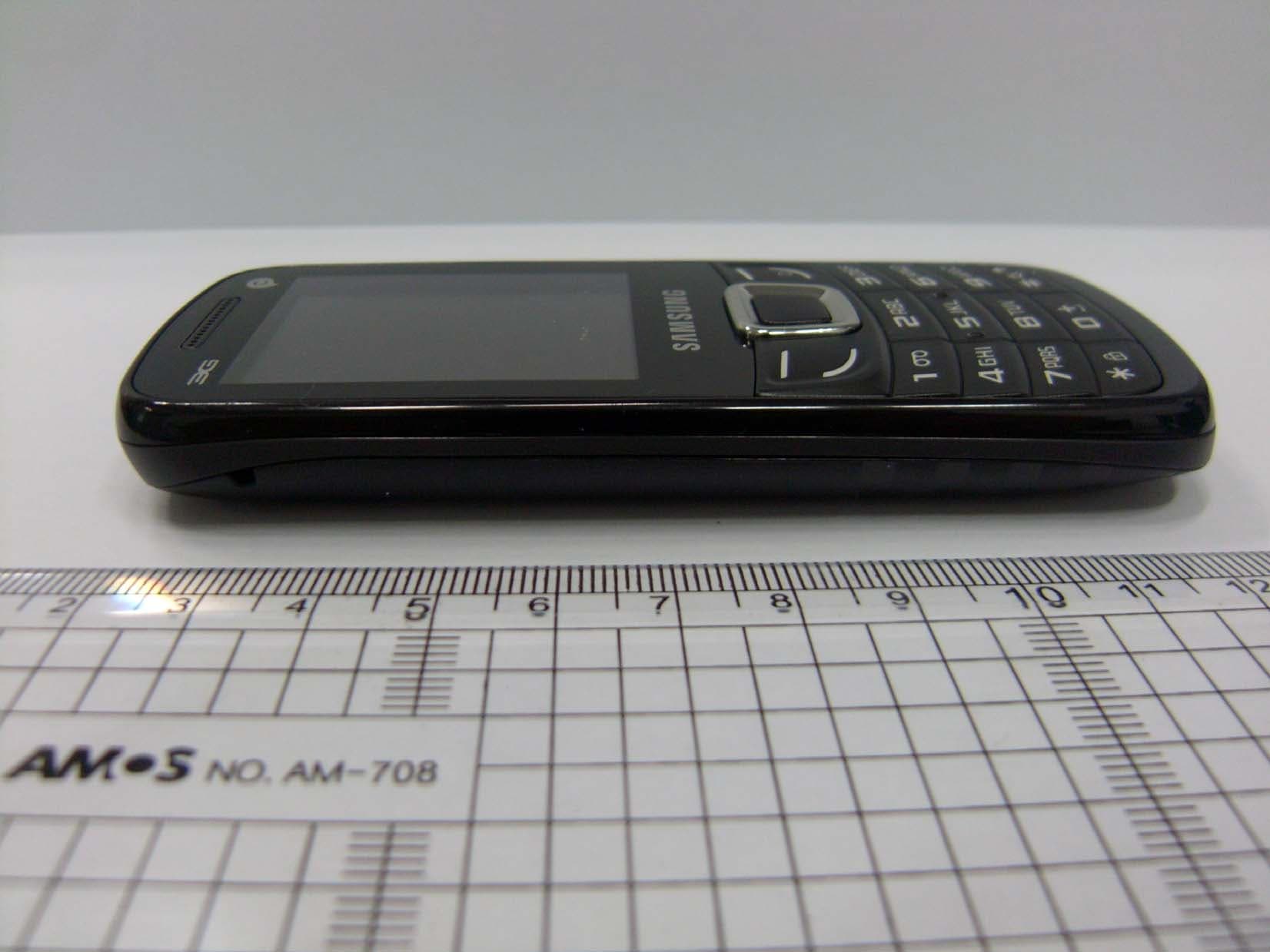 Cellular/ PCS GSM and Cellular WCDMA Phone with Bluetooth - FCC ID A3LGTE3300 - Samsung Electronics Co Ltd (3)