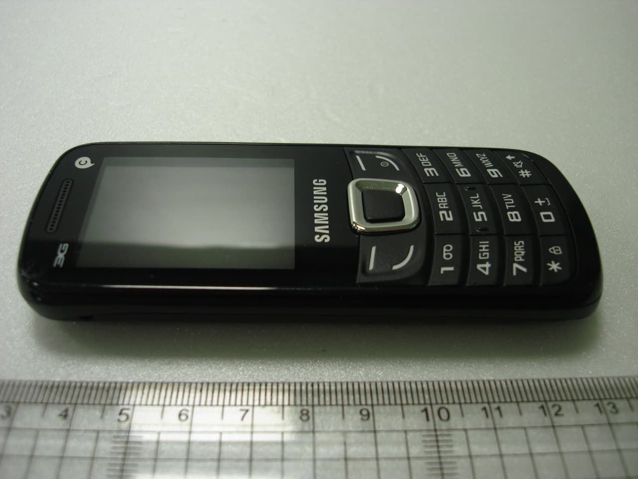 Cellular/PCS GSM Phone with Bluetooth - FCC ID A3LGTE3309 - Samsung Electronics Co Ltd (4)