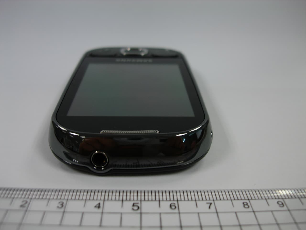 Cellular/PCS GSM/EDGE Phone with WLAN and Bluetooth - FCC ID A3LGTI5500 - Samsung Electronics Co Ltd (2)