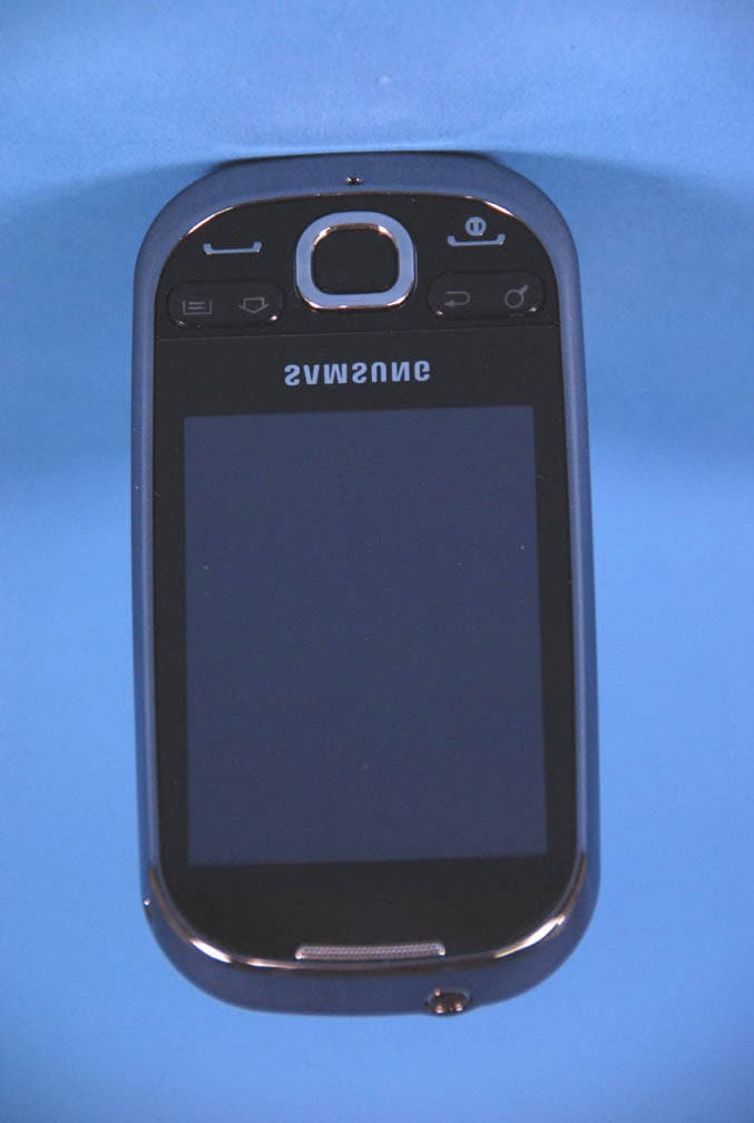 Cellular/PCS GSM/EDGE/WCDMA Phone with WLAN and Bluetooth - FCC ID A3LGTI5500L - Samsung Electronics Co Ltd (3)
