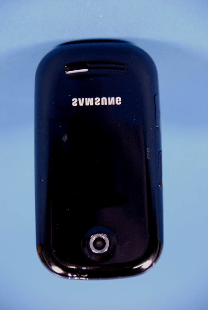 Cellular/PCS GSM/EDGE/WCDMA Phone with WLAN and Bluetooth - FCC ID A3LGTI5500L - Samsung Electronics Co Ltd (4)