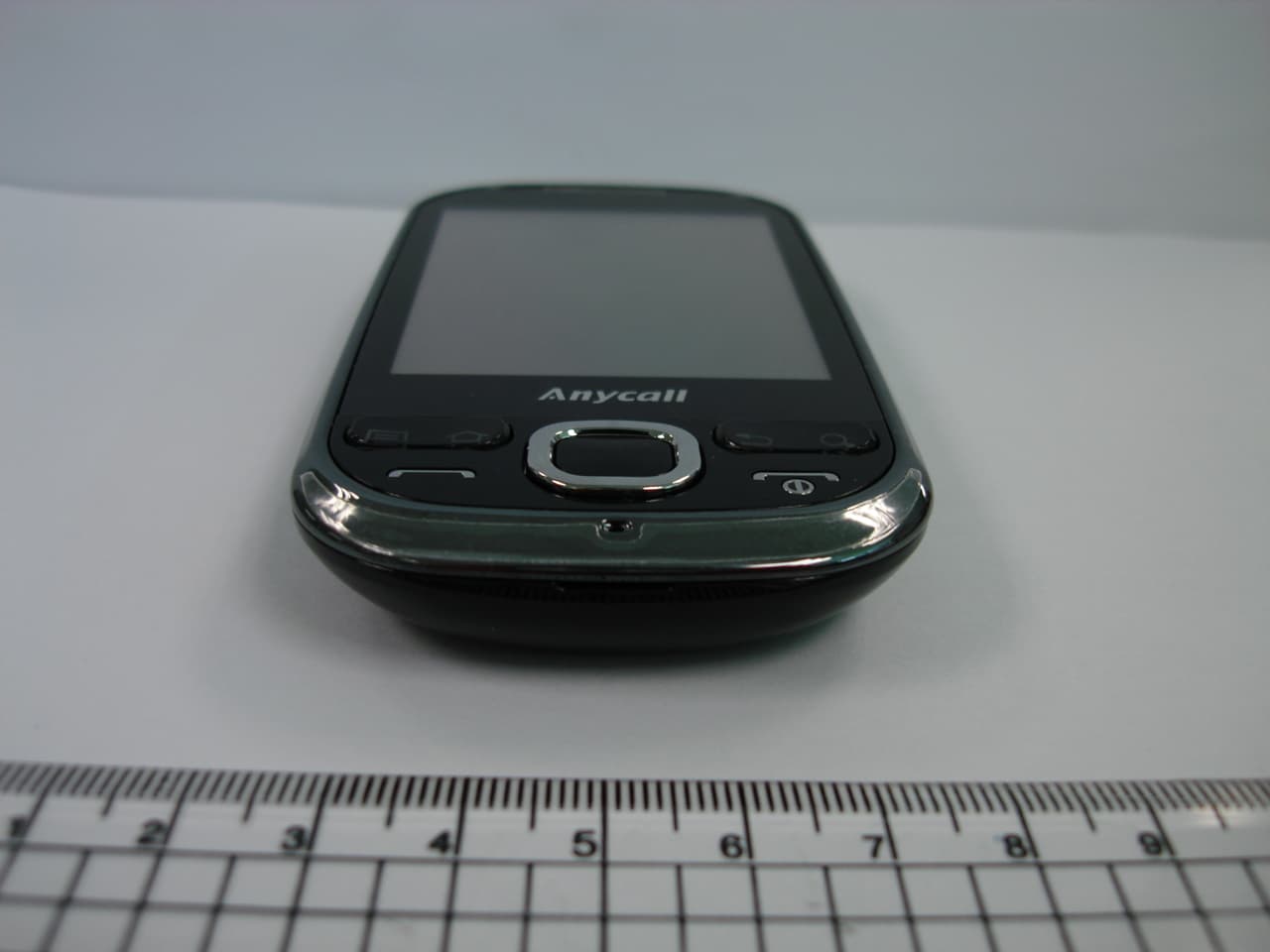 Cellular/PCS GSM Phone with WLAN and Bluetooth - FCC ID A3LGTI5508 - Samsung Electronics Co Ltd