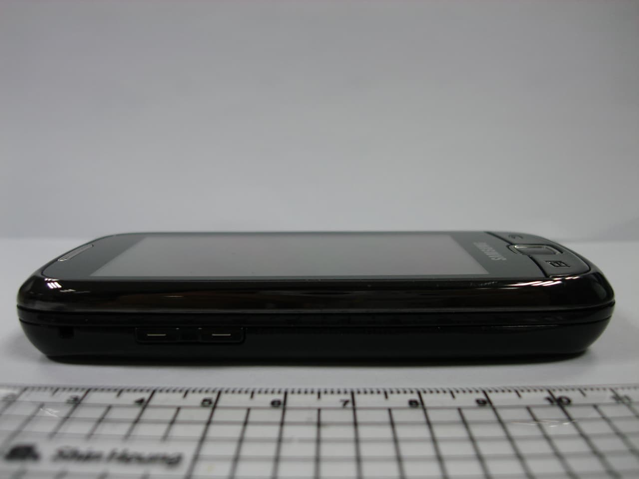 Cellular/ PCS GSM Phone with Bluetooth and WLAN - FCC ID A3LGTI5510 - Samsung Electronics Co Ltd (4)
