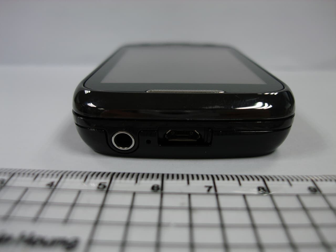 Cellular/ PCS GSM Phone with Bluetooth and WLAN - FCC ID A3LGTI5510 - Samsung Electronics Co Ltd (1)