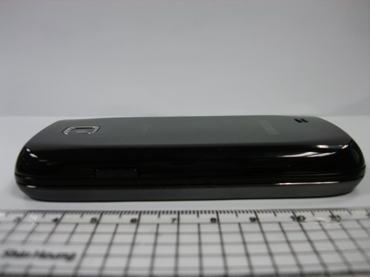 Cellular/ PCS GSM Phone with Bluetooth and WLAN - FCC ID A3LGTI5510 - Samsung Electronics Co Ltd (3)