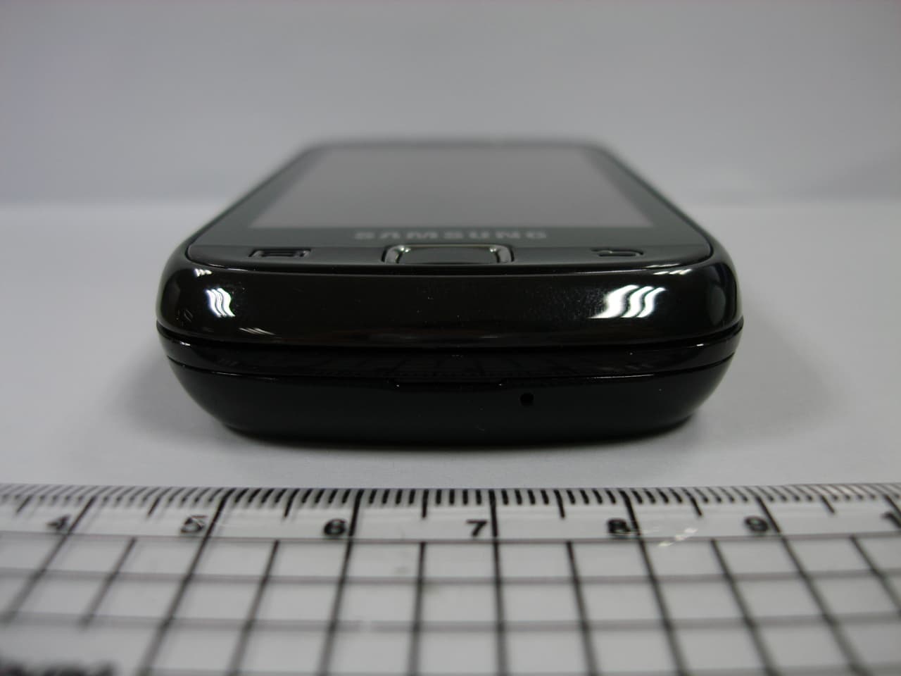 Cellular/ PCS GSM Phone with Bluetooth and WLAN - FCC ID A3LGTI5510 - Samsung Electronics Co Ltd (2)