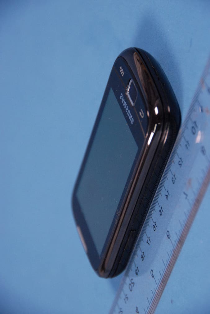 Cellular/ PCS WCDMA/ GSM Phone with WLAN and Bluetooth - FCC ID A3LGTI5510L - Samsung Electronics Co Ltd (4)