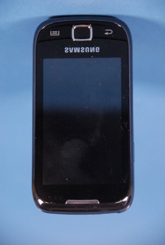 Cellular/ PCS WCDMA/ GSM Phone with WLAN and Bluetooth - FCC ID A3LGTI5510L - Samsung Electronics Co Ltd (2)