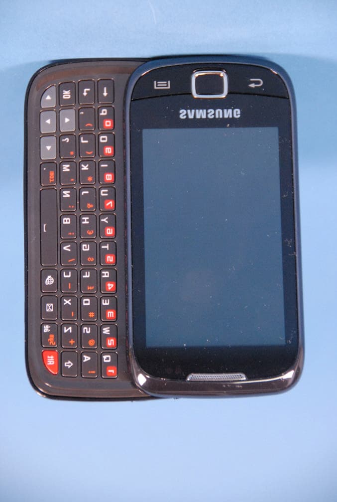 Cellular/ PCS WCDMA/ GSM Phone with WLAN and Bluetooth - FCC ID A3LGTI5510L - Samsung Electronics Co Ltd (1)