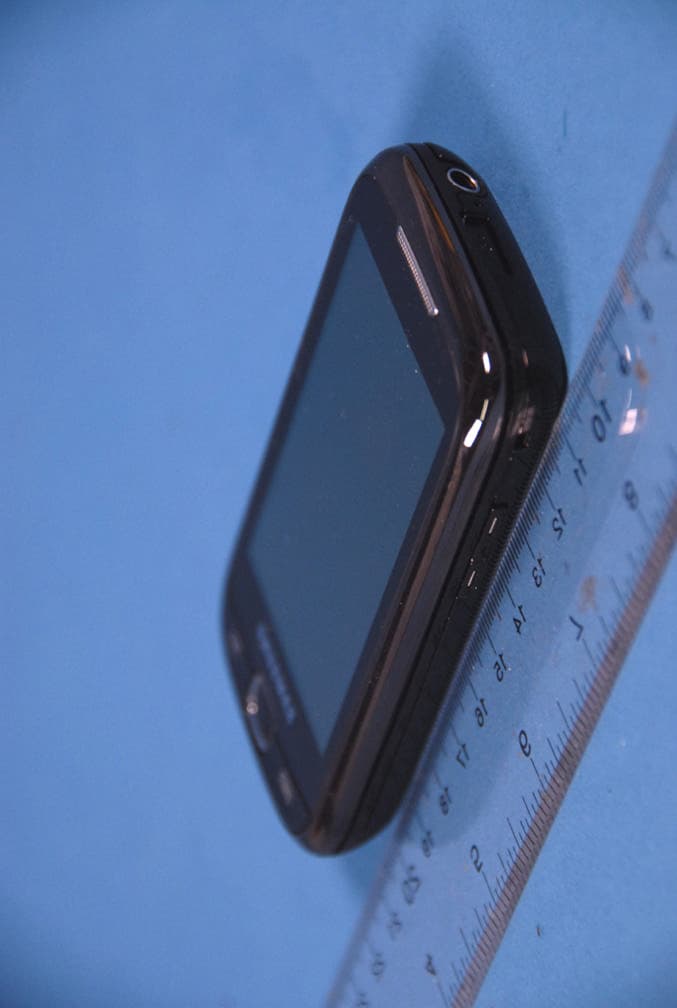 Cellular/ PCS WCDMA/ GSM Phone with WLAN and Bluetooth - FCC ID A3LGTI5510L - Samsung Electronics Co Ltd (3)