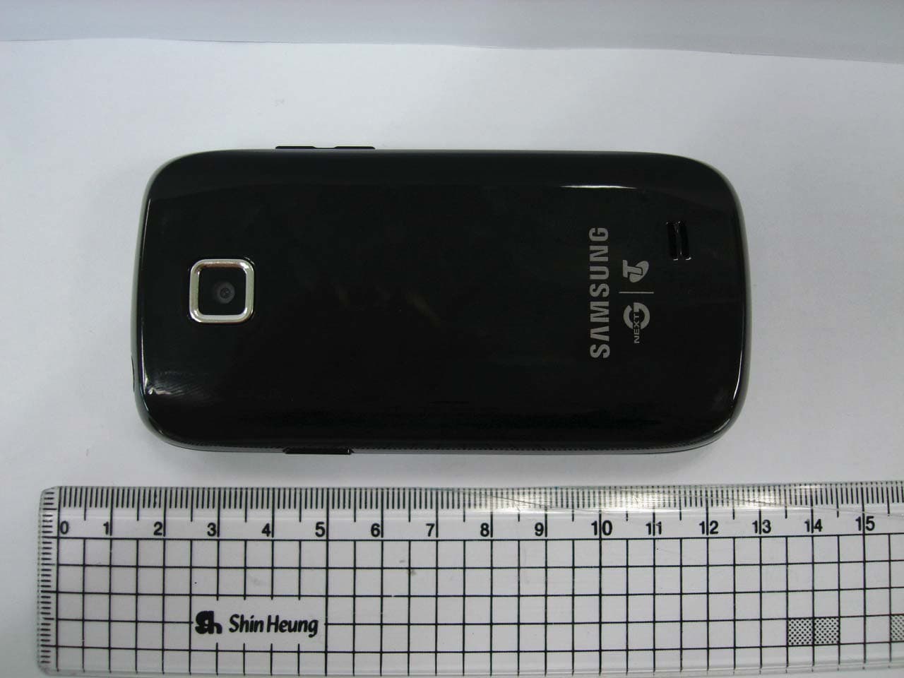Cellular/PCS GSM and Cellular WCDMA Phone with WLAN and Bluetooth - FCC ID A3LGTI5510T - Samsung Electronics Co Ltd (1)