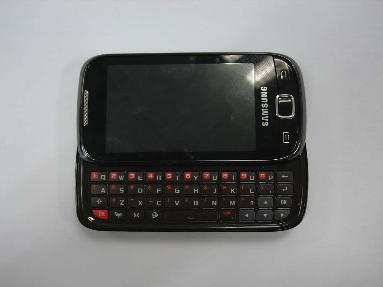 Cellular/PCS GSM and Cellular WCDMA Phone with WLAN and Bluetooth - FCC ID A3LGTI5510T - Samsung Electronics Co Ltd (4)