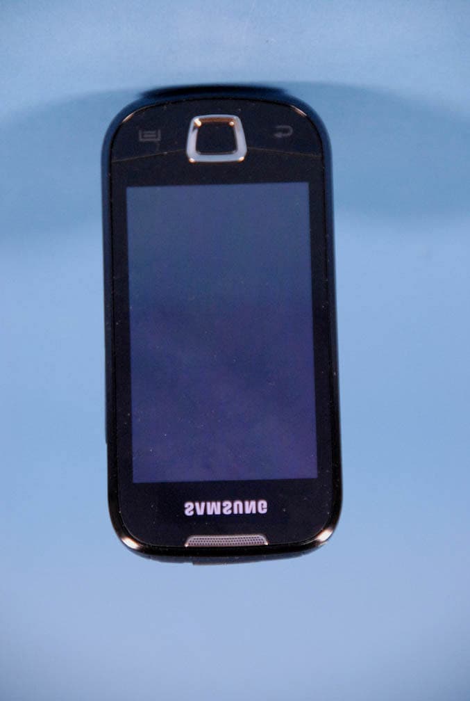 Cellular/PCS GSM/EDGE Phone with WLAN and Bluetooth - FCC ID A3LGTI5800 - Samsung Electronics Co Ltd (4)