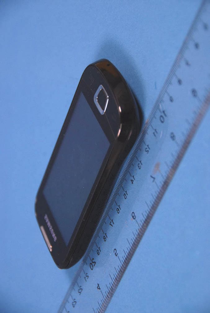 Cellular/PCS GSM/EDGE Phone with WLAN and Bluetooth - FCC ID A3LGTI5800 - Samsung Electronics Co Ltd (2)