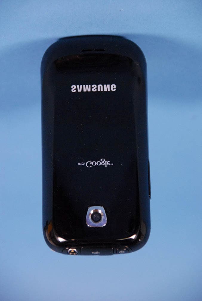 Cellular/PCS GSM/EDGE Phone with WLAN and Bluetooth - FCC ID A3LGTI5800 - Samsung Electronics Co Ltd (3)