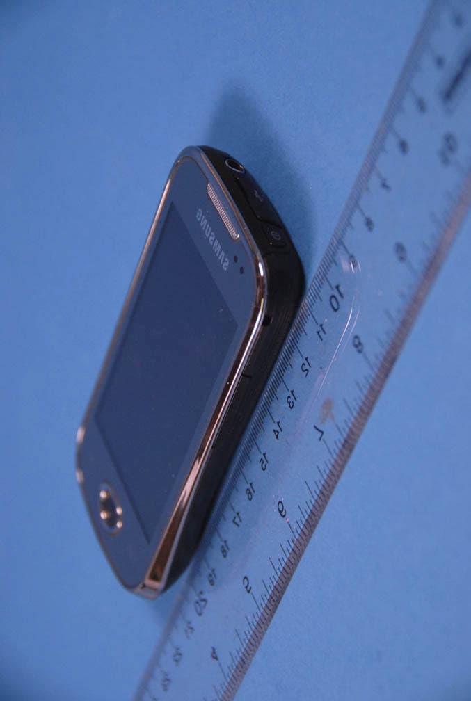 Cellular/PCS GSM/EDGE/WCDMA Phone with WLAN and Bluetooth - FCC ID A3LGTI5800L - Samsung Electronics Co Ltd