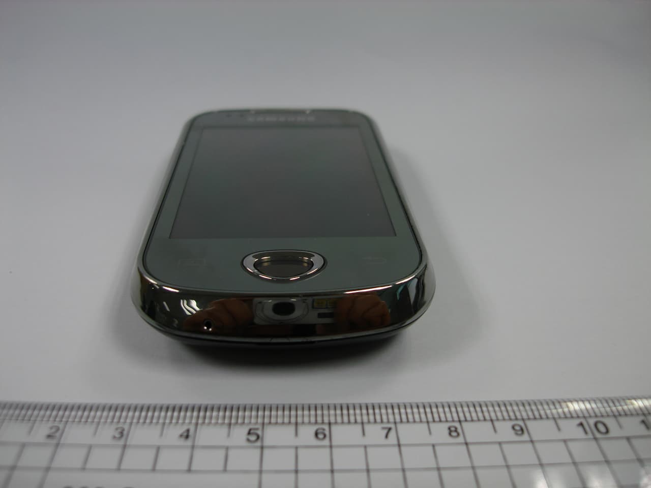 Cellular/PCS GSM/EDGE Phone with WLAN and Bluetooth - FCC ID A3LGTI5801 - Samsung Electronics Co Ltd (5)