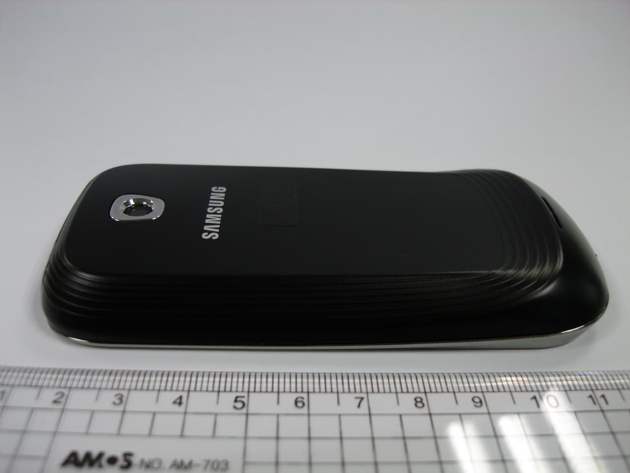 Cellular/PCS GSM/EDGE Phone with WLAN and Bluetooth - FCC ID A3LGTI5801 - Samsung Electronics Co Ltd (2)