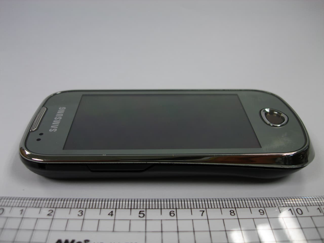 Cellular/PCS GSM/EDGE Phone with WLAN and Bluetooth - FCC ID A3LGTI5801 - Samsung Electronics Co Ltd (1)