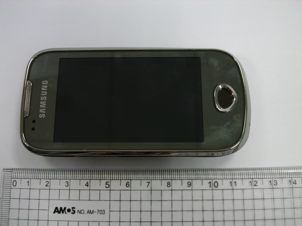 Cellular/PCS GSM/EDGE Phone with WLAN and Bluetooth - FCC ID A3LGTI5801 - Samsung Electronics Co Ltd (4)