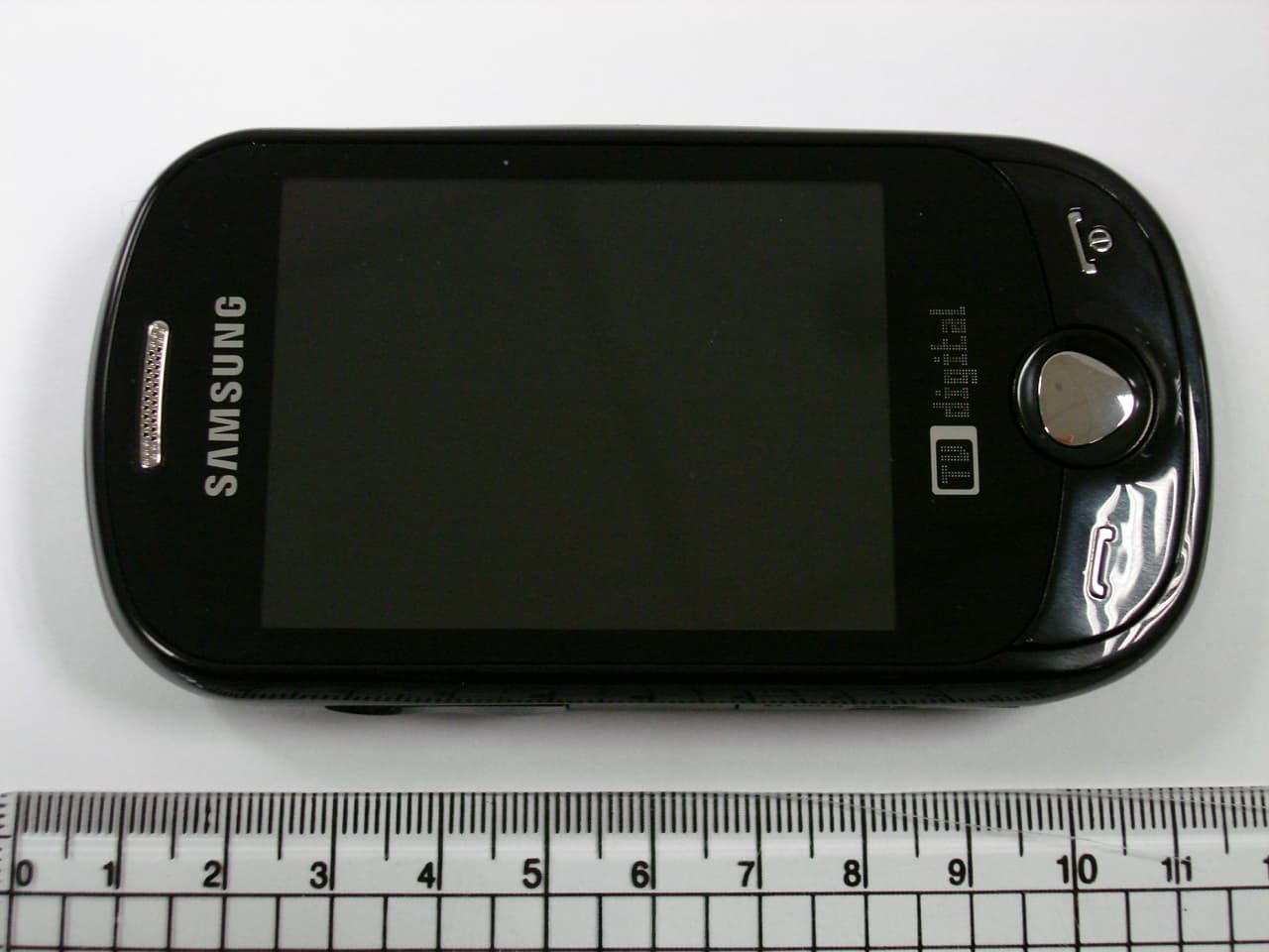 Cellular/PCS GSM Phone with Bluetooth - FCC ID A3LGTI6230 - Samsung Electronics Co Ltd (2)
