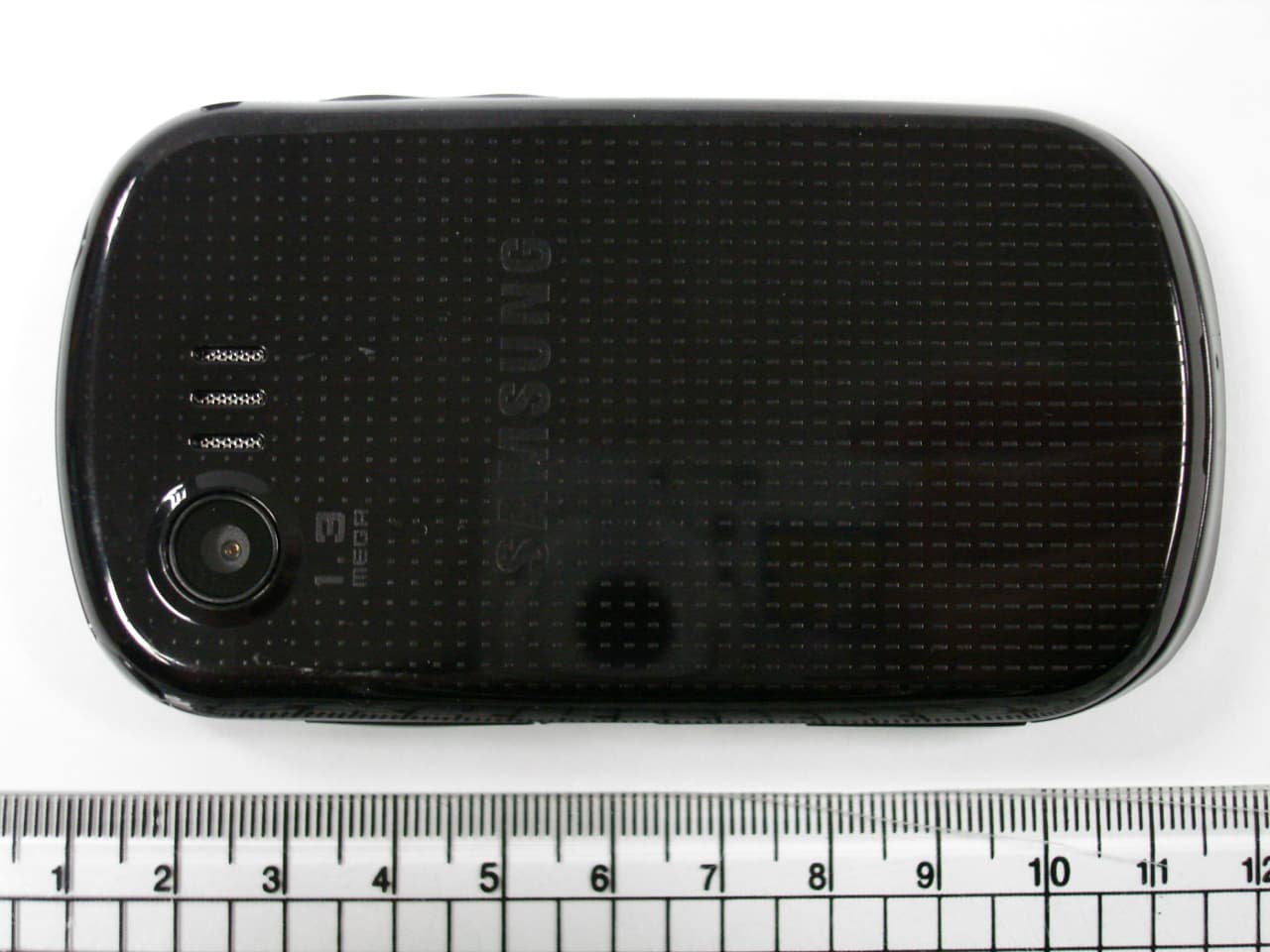 Cellular/PCS GSM Phone with Bluetooth - FCC ID A3LGTI6230 - Samsung Electronics Co Ltd (1)
