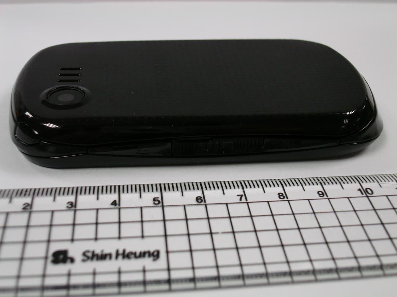 Cellular/PCS GSM Phone with Bluetooth - FCC ID A3LGTI6230 - Samsung Electronics Co Ltd (4)