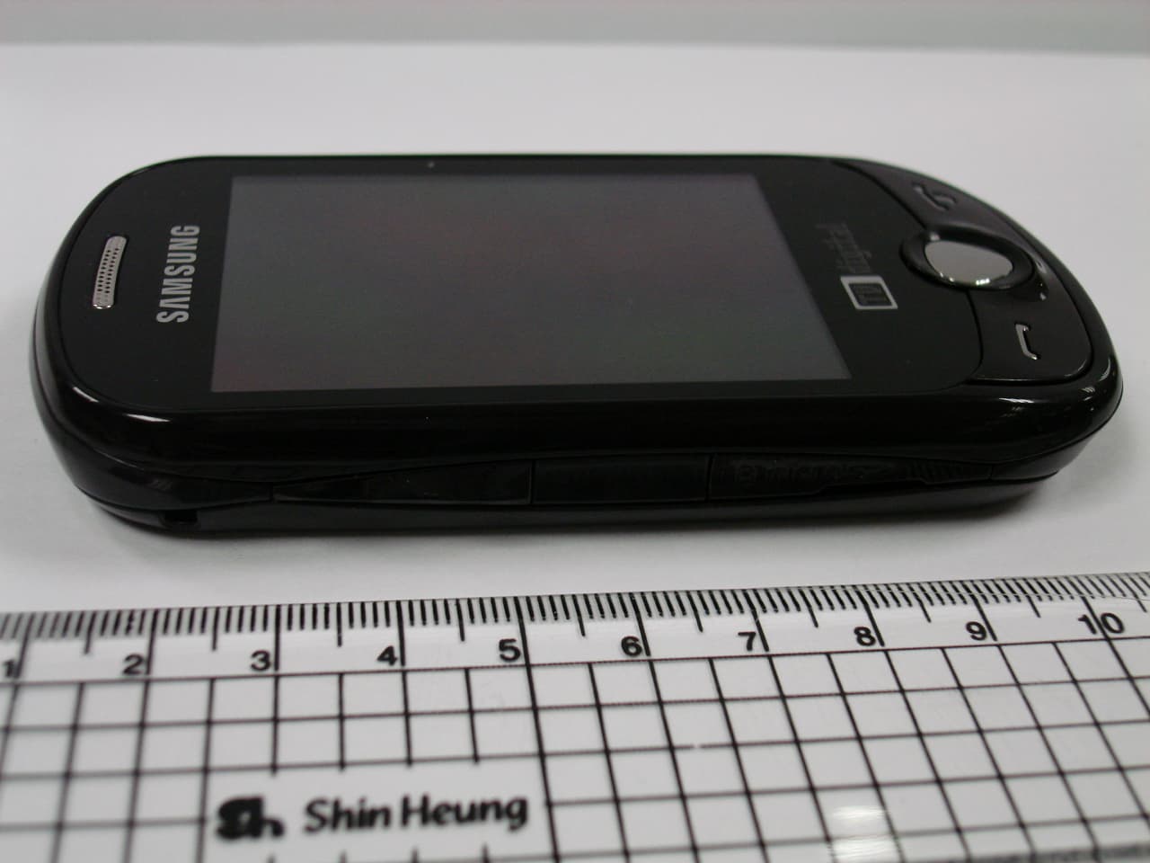 Cellular/PCS GSM Phone with Bluetooth - FCC ID A3LGTI6230 - Samsung Electronics Co Ltd (3)