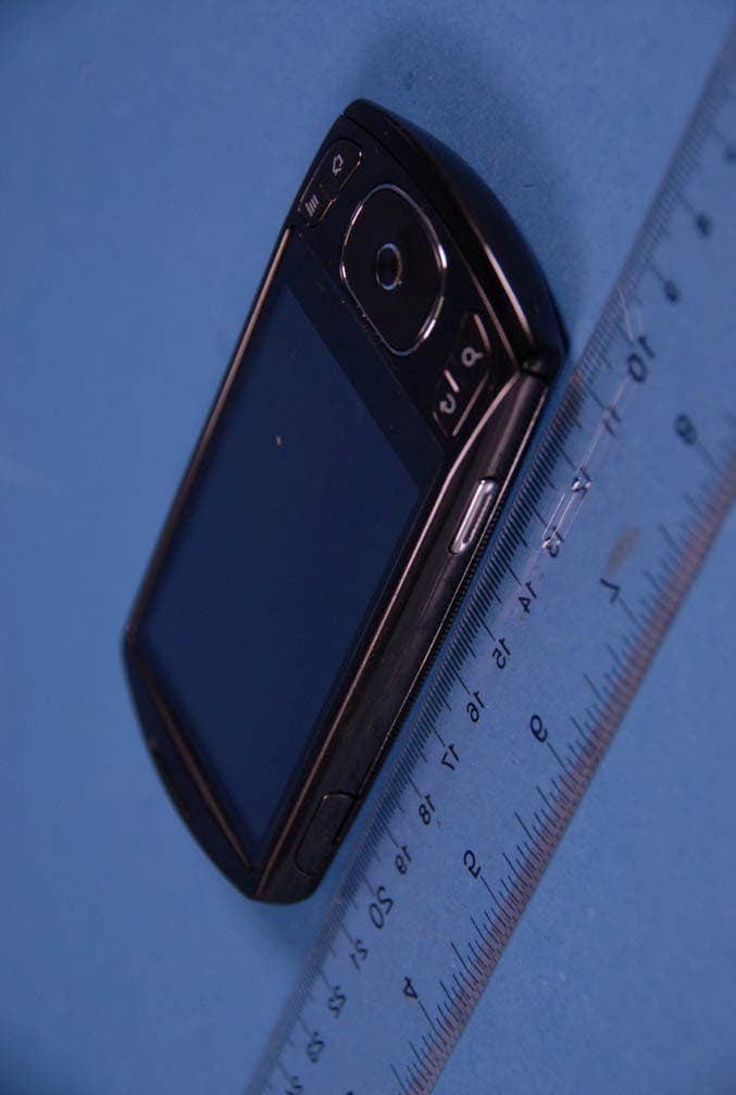 Cellular/ PCS WCDMA/ GSM/ EDGE Phone with WLAN and Bluetooth - FCC ID A3LGTI6500U - Samsung Electronics Co Ltd (2)