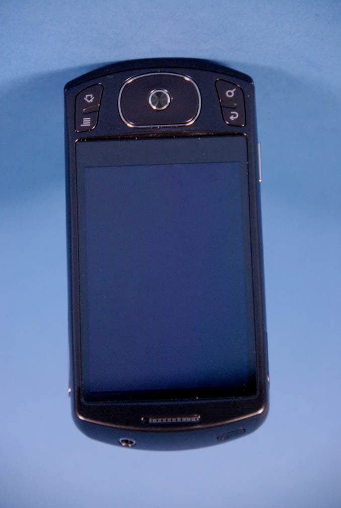 Cellular/ PCS WCDMA/ GSM/ EDGE Phone with WLAN and Bluetooth - FCC ID A3LGTI6500U - Samsung Electronics Co Ltd (4)