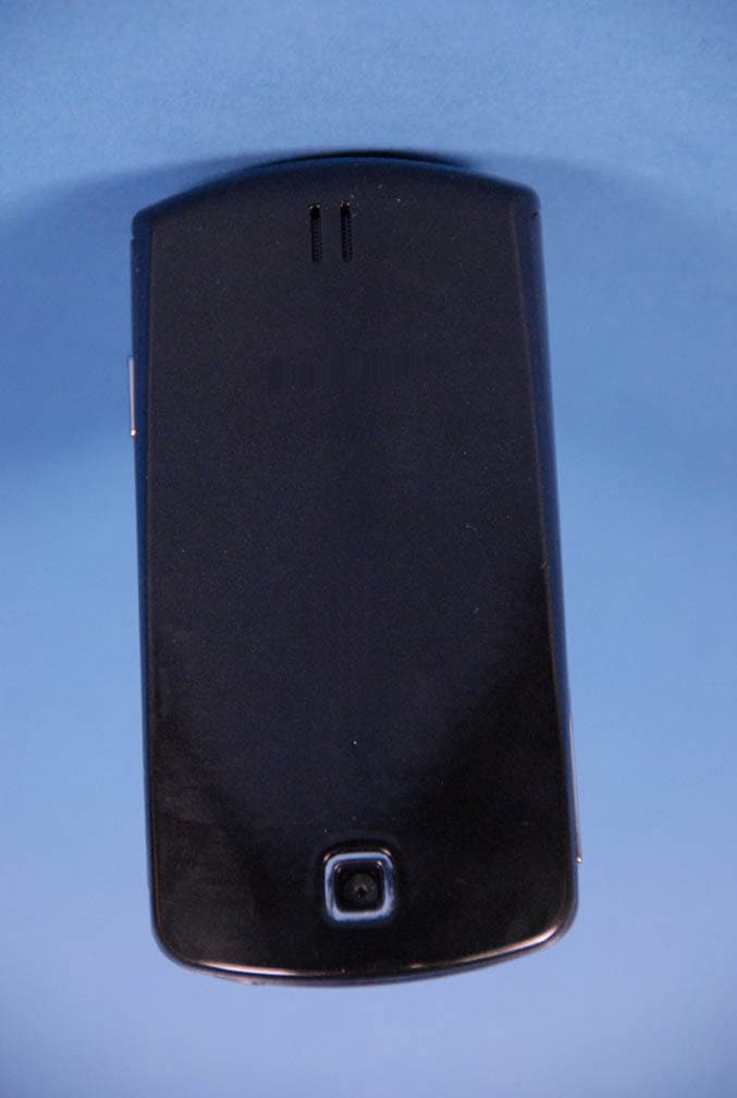 Cellular/ PCS WCDMA/ GSM/ EDGE Phone with WLAN and Bluetooth - FCC ID A3LGTI6500U - Samsung Electronics Co Ltd (3)